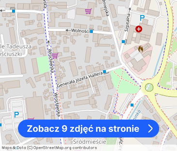 Jarocin, ul. Hallera, 2 pokojowe mieszkanie + miejsce w hali garażowej - Zdjęcie 1