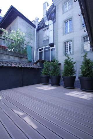 Charmant appartement à louer au coeur de Fribourg - Foto 4