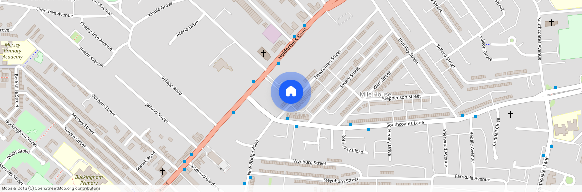 15 Newcomen Street, HU9 3BA, Hull