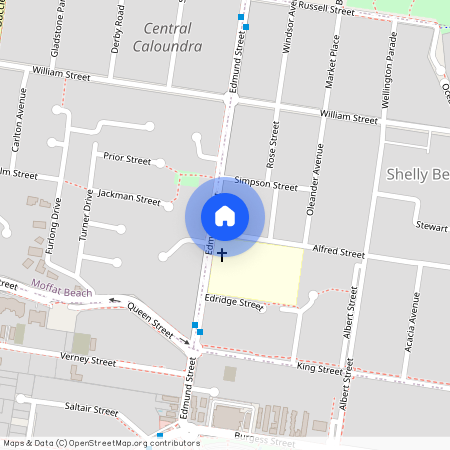 2/53 Alfred Street, Shelly Beach QLD 4551