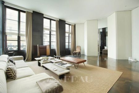 Location appartement, Paris 1er (75001), 4 pièces, 111.87 m², ref 85490790 - Photo 3