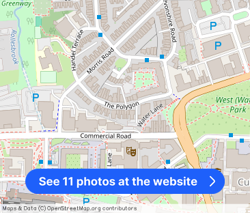 The Polygon, Southampton, Hampshire, SO15 - Photo 1