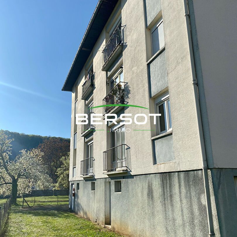 Appartement T3 de 67,85 m2 avec cave et garage à Echenoz La Méline - Photo 1
