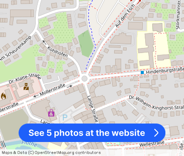 Modernes Studio-Apartment mit großzügigem Balkon. (WHG 06) - Photo 1