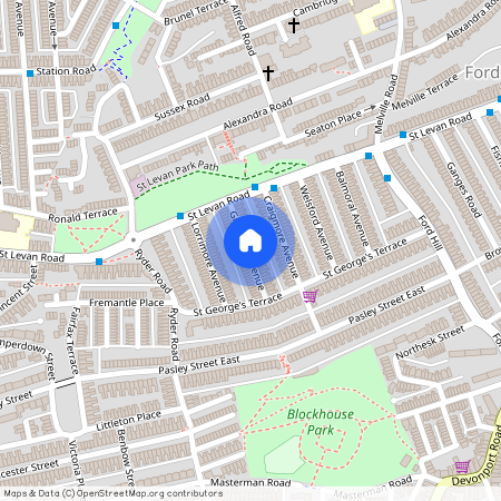 Glenmore Avenue, Plymouth, PL2 1HY