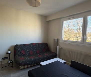 Location Appartement 1 pièce 35m² JACOB BELLECOMBETTE 73000 - Photo 1