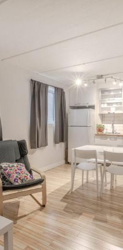 Appartement 3 ½ à louer Limoilou janvier 2026 - Photo 1