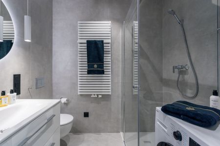 Panoramiczny widok | Siłownia w budynku - Photo 5