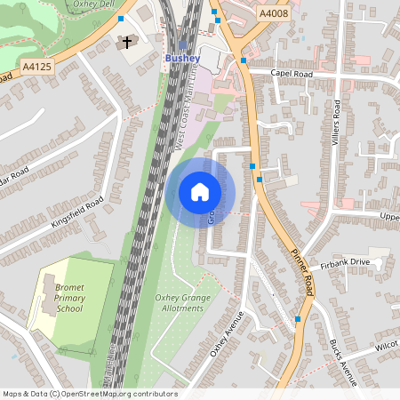 Watford, Hertfordshire, WD19