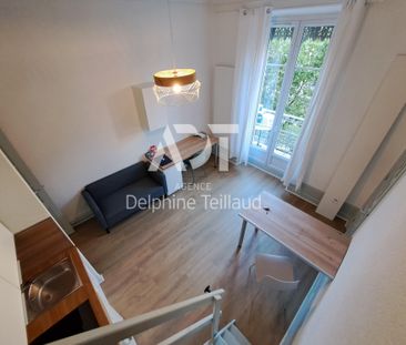 Location Appartement 1 pièce 18m² GRENOBLE 38000 - Photo 1