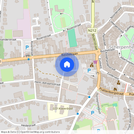 Galissenstraat 1 / 8, 3270 Scherpenheuvel