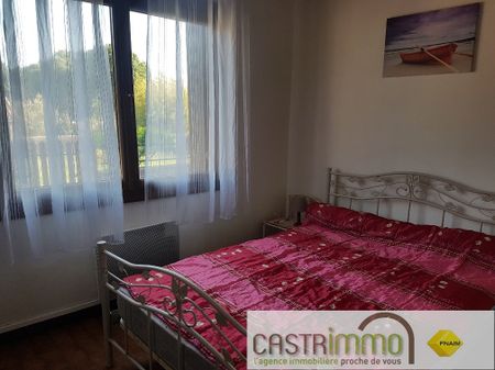 Location Maison 3 pièces 44m² SUSSARGUES 34160 - Photo 3