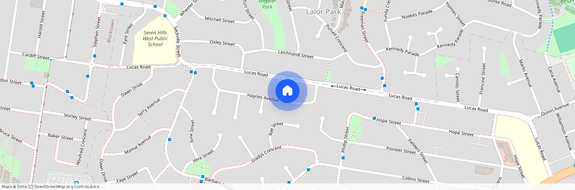 14 Haynes Avenue, Seven Hills NSW 2147