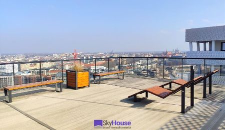 Mieszkanie Wrocław Stare Miasto powierzchnia 35.0 m² C191-WM-63218 - Zdjęcie 5