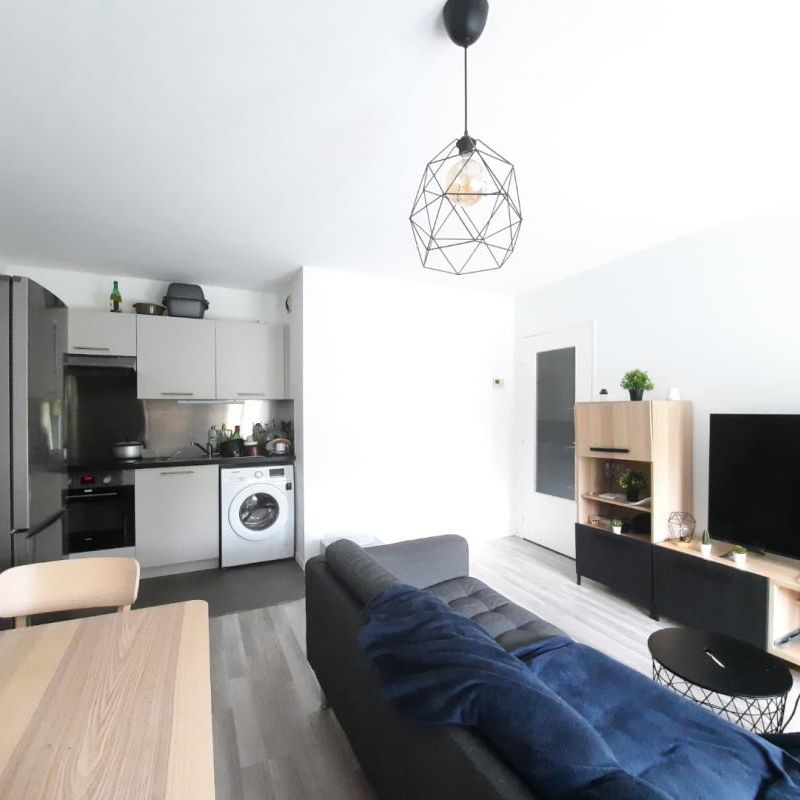 Appartement T2 à louer Saint Jacques De La Lande - 41 m² - Photo 1