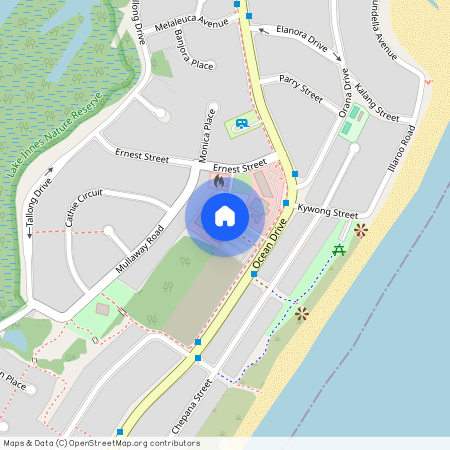 Lake Cathie, Mid North Coast