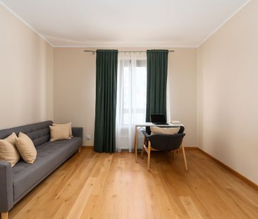 Mieszkanie na wynajem na warszawskim Żoliborzu - Фото 4