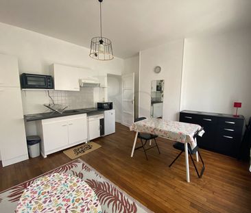 Location Appartement 2 pièces 32m² - Photo 4