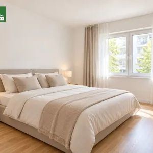 Innovation trifft Wohnkomfort - Neubauwohnungen in der Huttengasse zu mieten! Ab Dezember beziehbar! - Foto 1