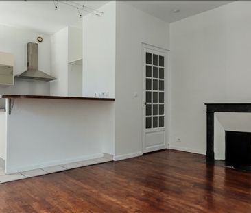 2 pièces - 40 m² - 1er étage - Colocation non autorisée - Photo 1