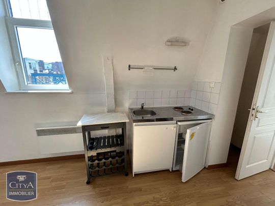 Location Appartement 2 pièces 45m² LILLE 59000 - Photo 1