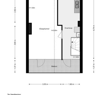 Huis te huur: Keggedreef 15 3561 JP Utrecht - Photo 6