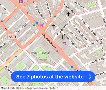 1 bedroom property for rent in London, £800/month - Photo 1