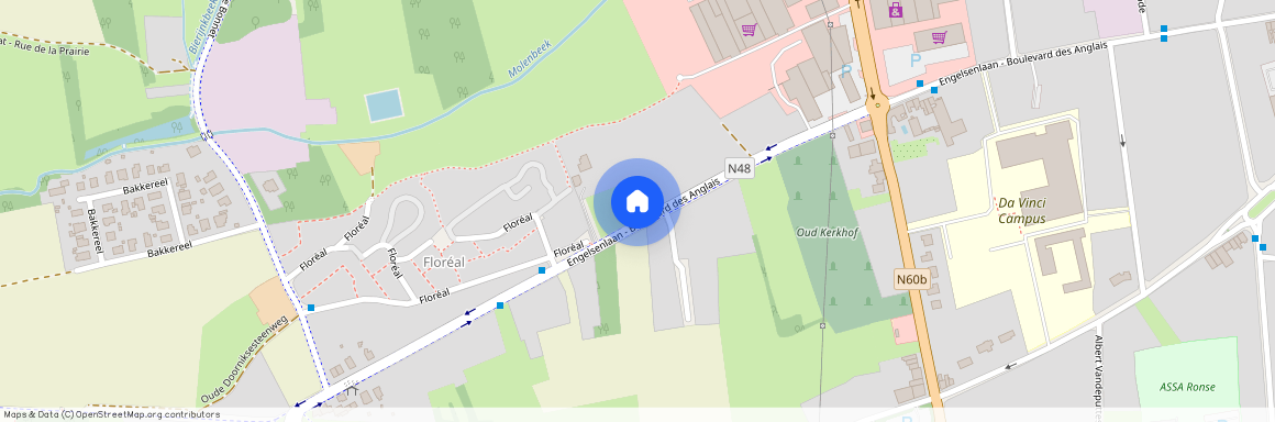 Engelsenlaan, 23, 101, 9600, Ronse