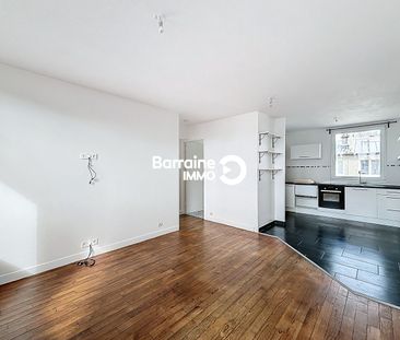 Location appartement à Brest, 3 pièces 51.28m² - Photo 1