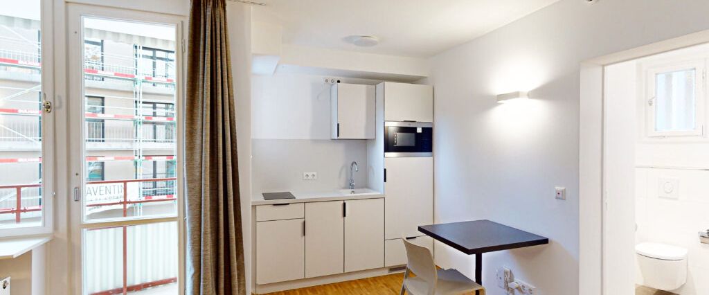 Apartment mit durchdachter Möblierung - Photo 1