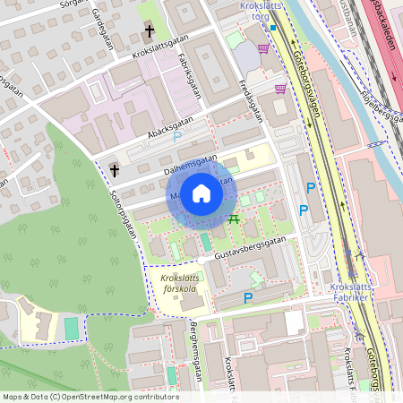 Mölndal, Marielundsgatan, 13, 43167