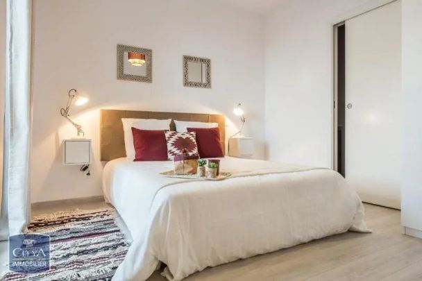 Appartement à louer 2 pièces 42.54m² - Photo 1