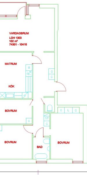 Alvestagatan 26 - Foto 1