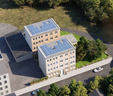 Erstbezug: 2 Zimmer mit Balkon in Halles` Osten - WE02 - Foto 6