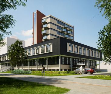 39 comfortabele appartementen in Jackie Apeldoorn – speciaal voor 5... - Photo 1