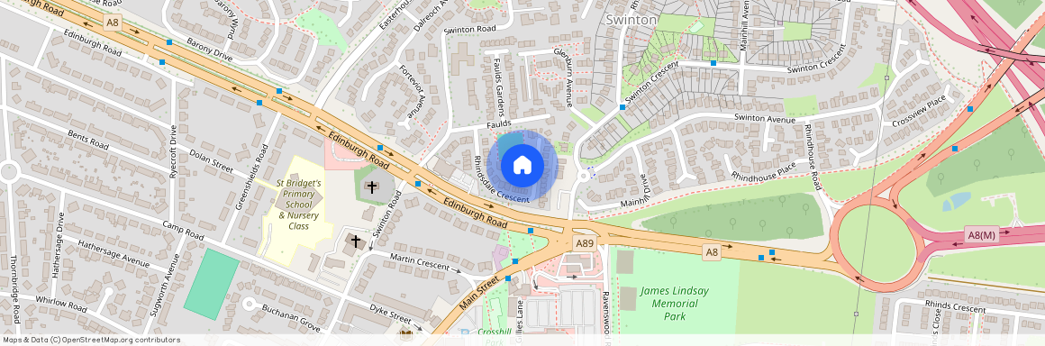 Rhinsdale Crescent, Baillieston, Glasgow, G69 6BT