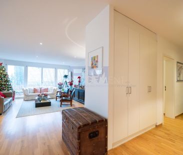 Florissant – Malagnou – Ch. de la Florence, 5 rooms, on the ground ... - Foto 4