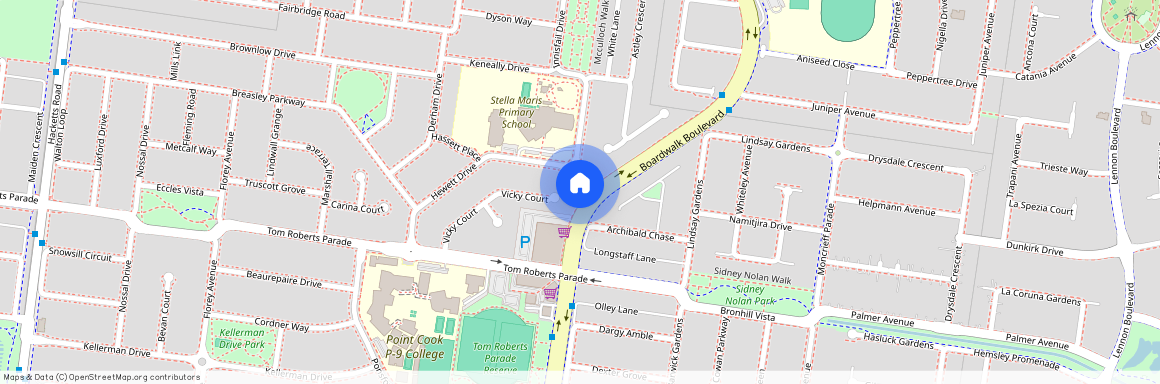 80 Innisfail Drive, Vic 3030, Point Cook