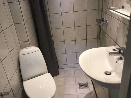 Dejlig 2-værelses i rolig ejendom - Foto 1