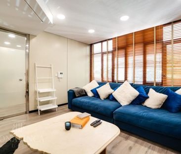 2 room luxury Flat for rent in Palma de Mallorca, Spain - Photo 6