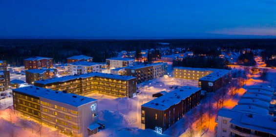 Näckens väg, Umeå - Foto 3