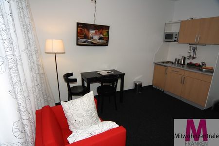 Apartment mit gehobener Komplettausstattung am Nürnberger Hafen - Photo 4