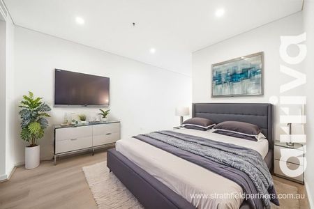 Arriva Strathfield Huge Luxury 2 Bedroom Apartment - Photo 4