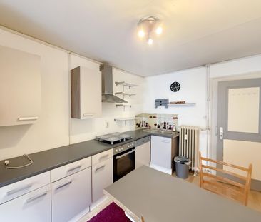 MÖBLIERTE 4-ZIMMERWOHNUNG IN ALTBAU ZU MIETEN! - Foto 6