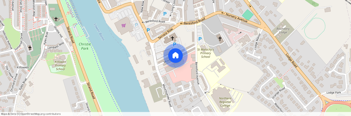 29 Mount Street, Coleraine, BT52 1HG