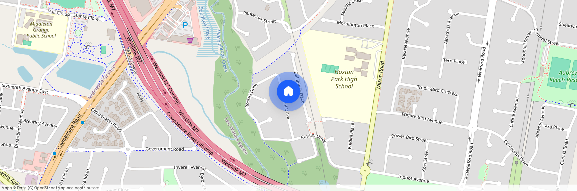 82A Rossini Drive, NSW 2168, Hinchinbrook