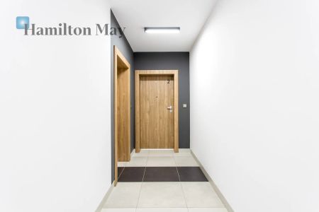 Do wynajęcia 2-pokojowe mieszkanie w nowoczesnej inwestycji Lokum Porto - Zdjęcie 3