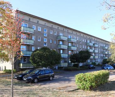 2-Raum-Wohnung mit Balkon - Photo 3