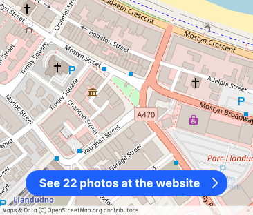 Cwrt Mostyn, 2 Mostyn Street, Llandudno, LL30 2PS - Photo 1