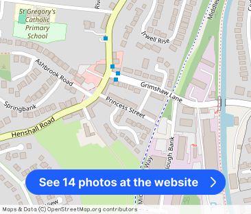 Princess Street, Bollington, SK10 - Photo 1